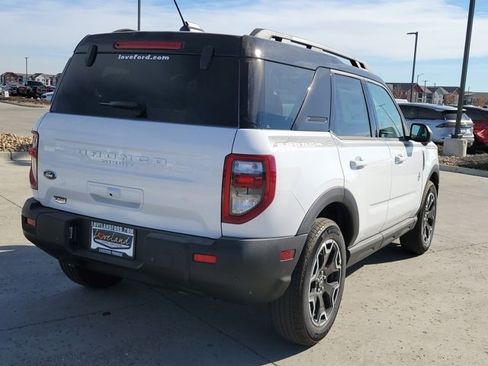 New 2025 Ford Bronco Sport Outer Banks w/ Outer Banks Tech Package+ image 3