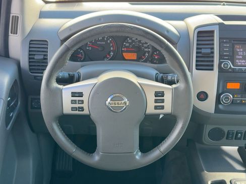 Used 2017 Nissan Frontier SV w/ SV Value Truck Package image 14