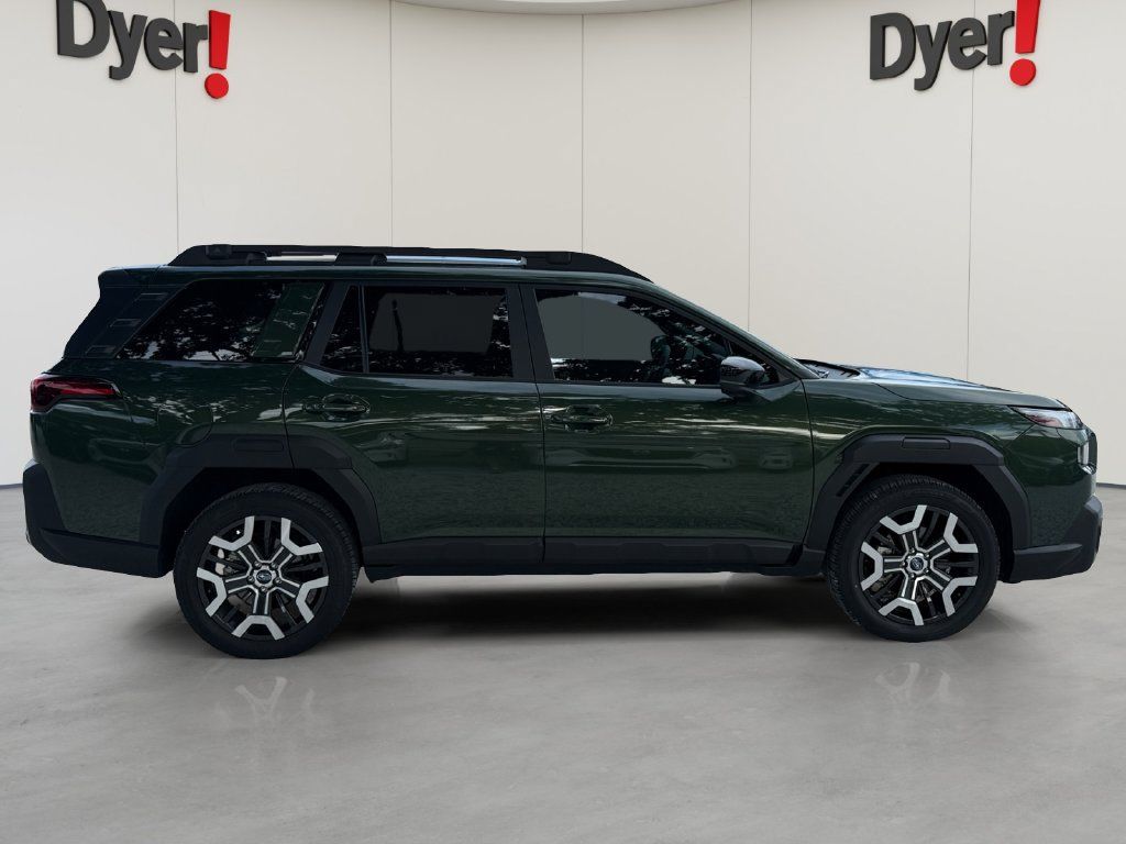 Used 2026 Subaru Outback Touring XT AWD/4WD image 6