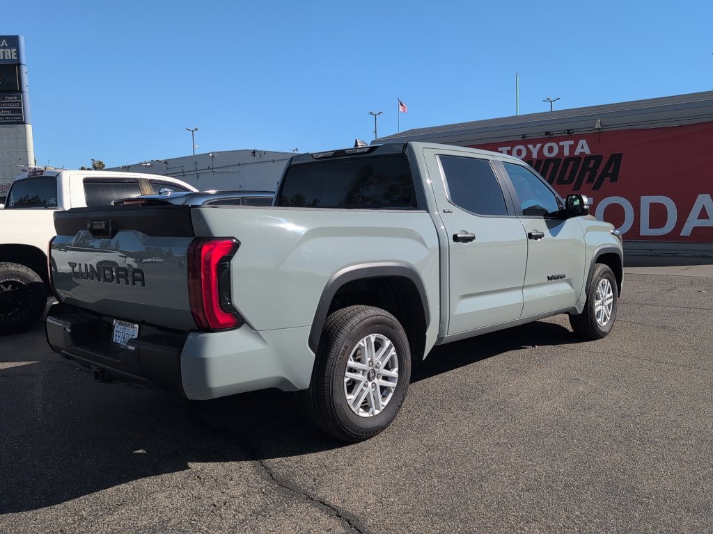 Used 2026 Toyota Tundra SR5 w/ SR5 Convenience Package RWD image 3