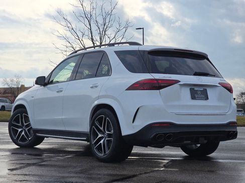 New 2026 Mercedes-Benz GLE 53 AMG 4MATIC image 14