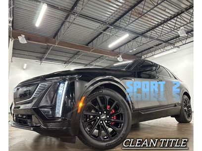 Used 2024 Cadillac Lyriq Sport w/ LPO, Floor Liner Package