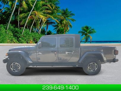 Used 2023 Jeep Gladiator Mojave w/ Trailer Tow Package