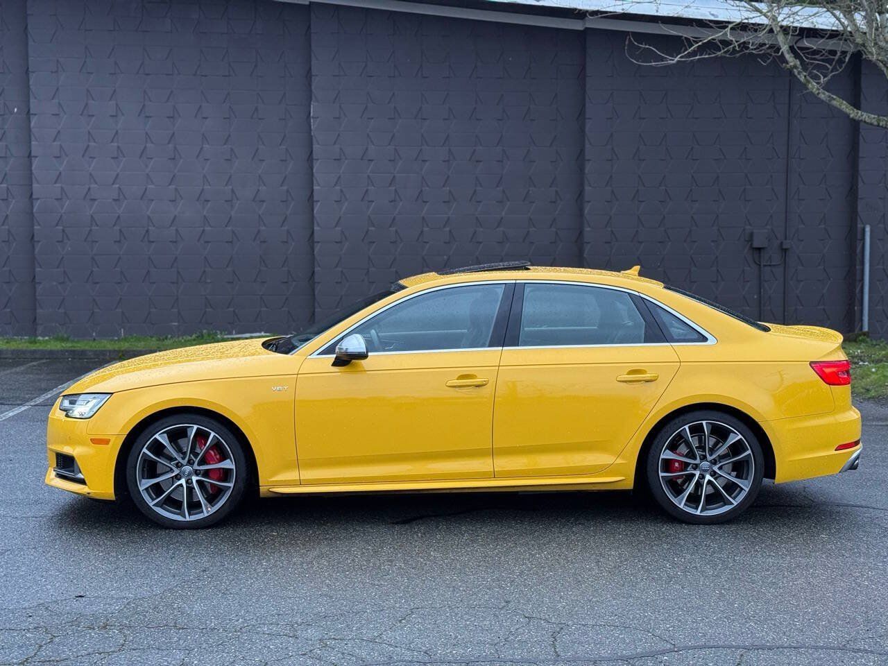 Used 2018 Audi S4 Prestige w/ Prestige Package AWD/4WD image 5