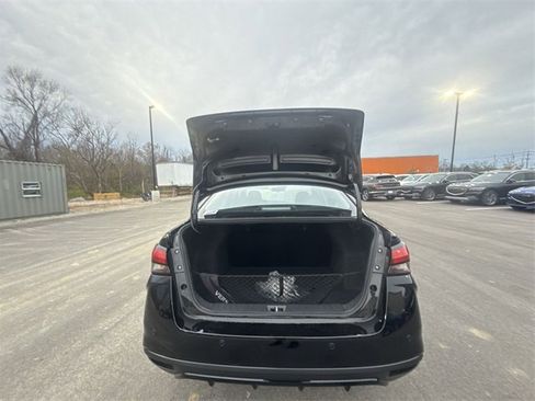 New 2025 Nissan Versa S w/ Trunk Package image 22