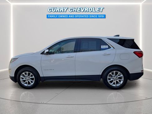 Used 2020 Chevrolet Equinox LT image 7