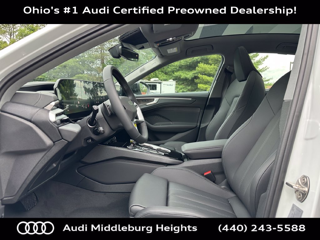 Used 2026 Audi A6 Premium Plus w/ Premium Plus Package AWD/4WD image 13