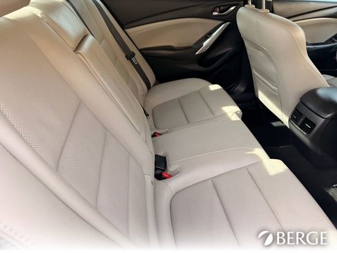 Used 2016 MAZDA MAZDA6 Touring image 13