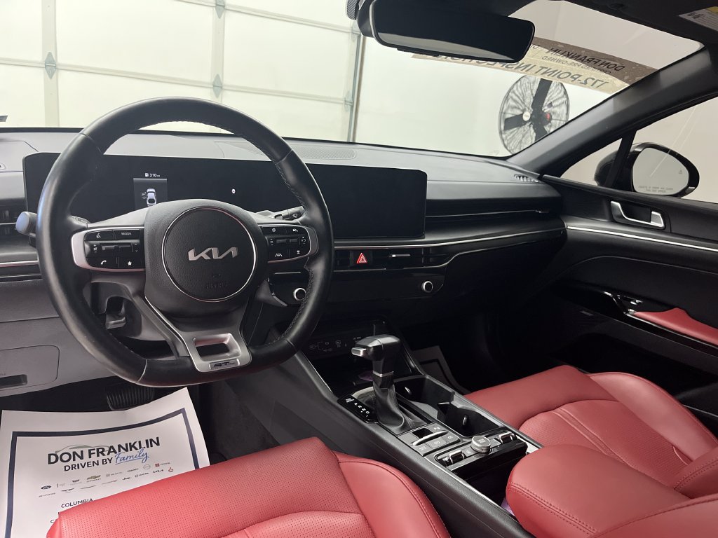 Used 2025 Kia K5 GT-Line w/ GT-Line Premium Package AWD/4WD image 14