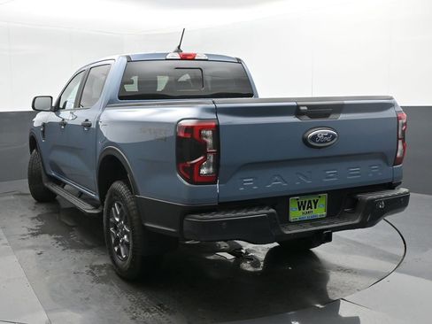 New 2025 Ford Ranger XLT w/ Advanced Towing Package image 4