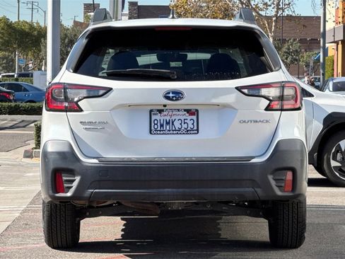 Certified 2021 Subaru Outback Premium w/ Popular Package #1 image 6