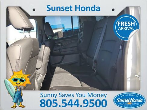 Certified 2023 Honda Ridgeline RTL-E image 11