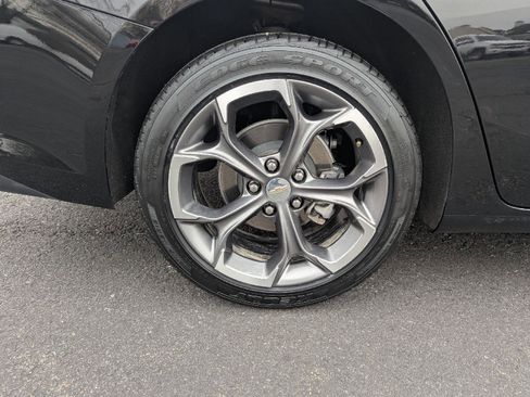 Certified 2024 Chevrolet Malibu LT image 9