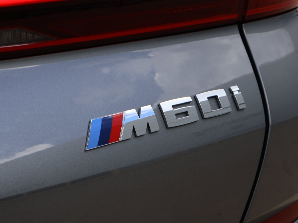 Used 2026 BMW X6 M60i AWD/4WD image 9