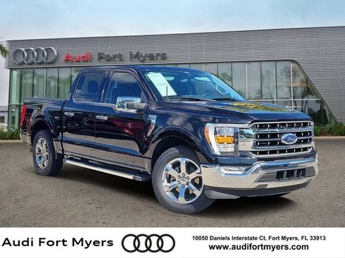 Used 2023 Ford F150 Lariat image 1