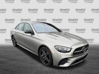 Certified 2023 Mercedes-Benz E 450 4MATIC Sedan video 2