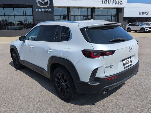 Used 2025 MAZDA CX-50 AWD 2.5 S w/ Premium Package image 5