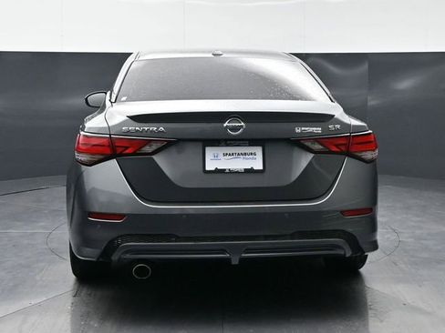 Used 2021 Nissan Sentra SR image 6