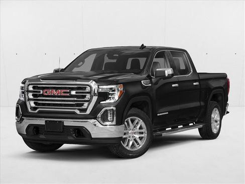 Used 2022 GMC Sierra 1500 SLT w/ SLT Premium Plus Package image 1