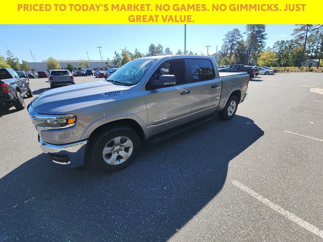 Used 2025 RAM 1500 Big Horn AWD/4WD image 8