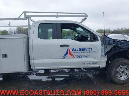 Used 2023 Ford F250 XL w/ Snow Plow Prep Package image 5