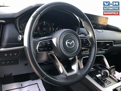 Used 2024 MAZDA CX-90 3.3 Turbo w/ Premium Package AWD/4WD image 6