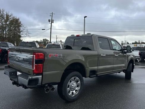 New 2026 Ford F250 King Ranch w/ Chrome Package image 9
