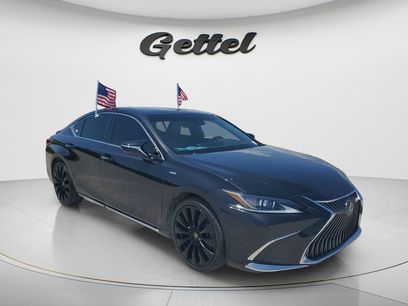 Used 2021 Lexus ES 350 w/ Accessory Package