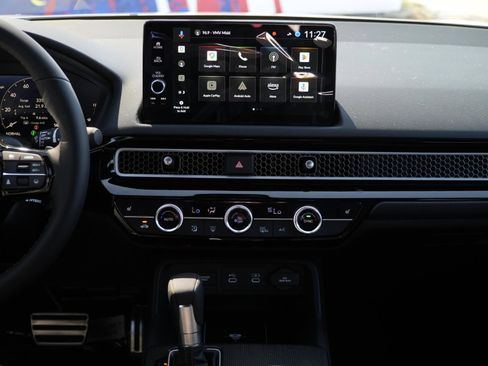 New 2026 Honda Civic Sport Touring image 25