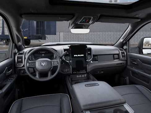 New 2026 RAM 2500 4x4 Crew Cab image 14