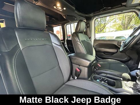 Used 2021 Jeep Wrangler Unlimited Sport AWD/4WD image 30