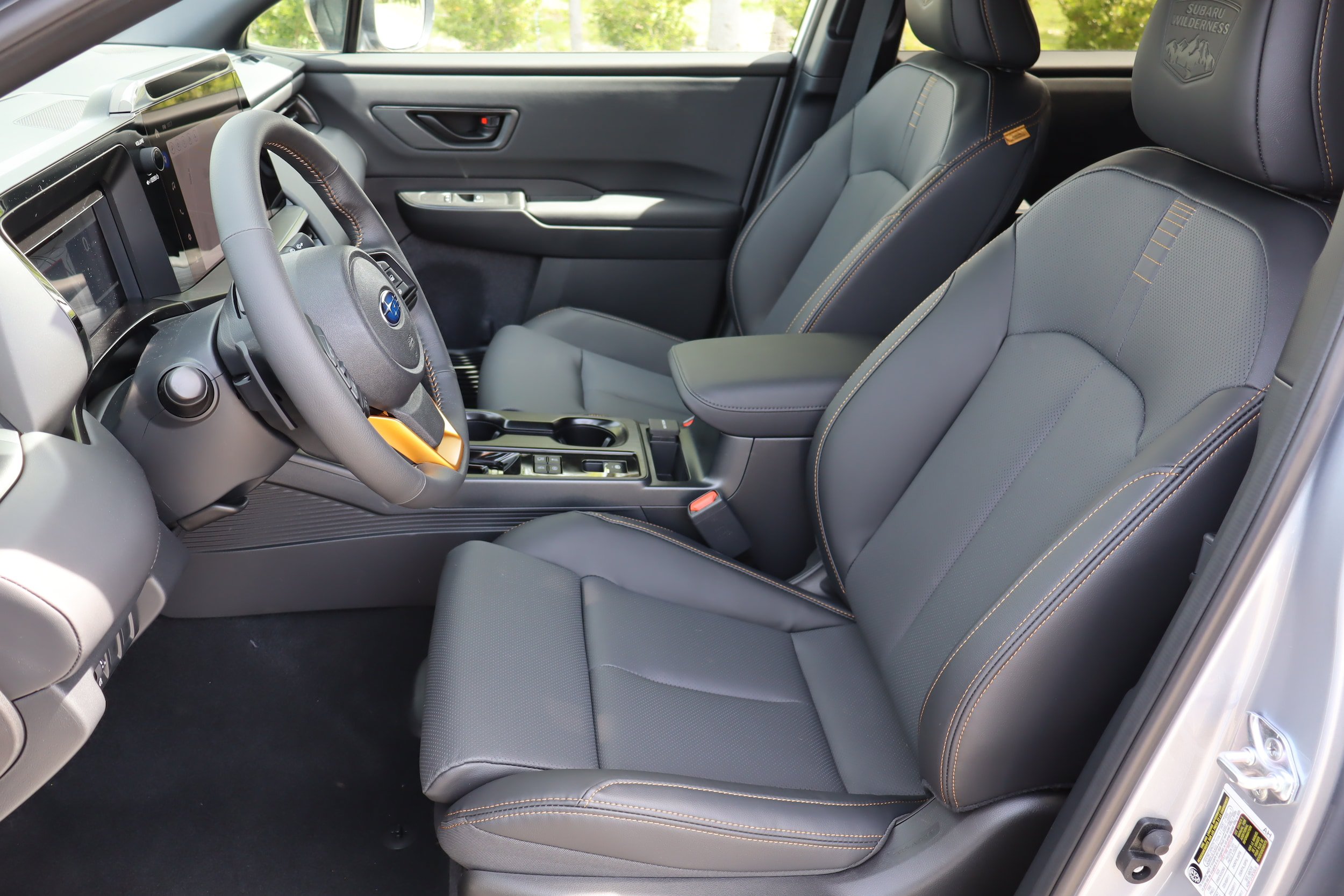 New 2026 Subaru Outback Wilderness w/ Wilderness Package AWD/4WD image 9