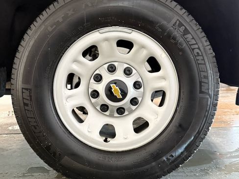 Certified 2024 Chevrolet Silverado 3500 W/T image 11