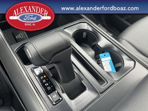 New 2025 Ford F150 Lariat w/ Equipment Group 501A Mid image 26