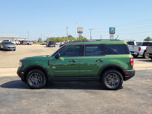 Used 2023 Ford Bronco Sport Big Bend w/ Convenience Package AWD/4WD image 3