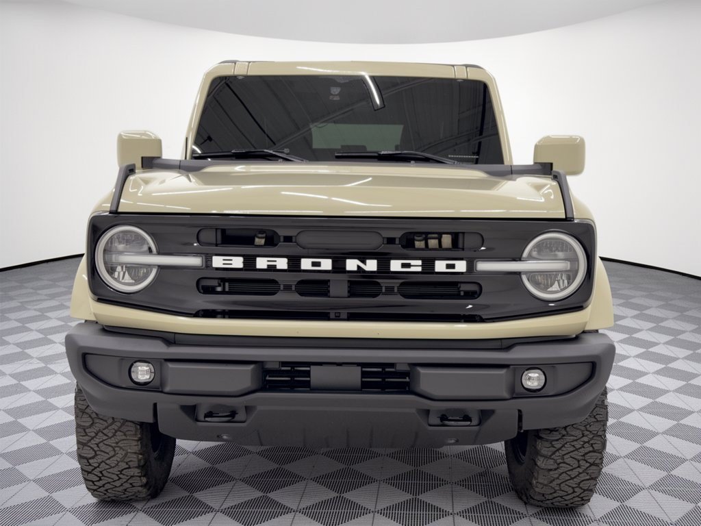 Used 2026 Ford Bronco Outer Banks AWD/4WD image 6