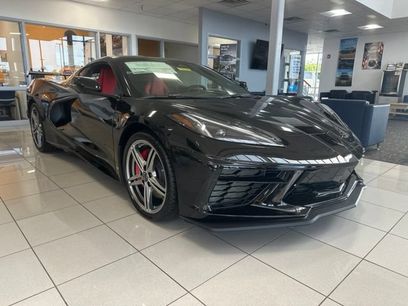 New 2027 Chevrolet Corvette Stingray Coupe w/ Z51 Performance Package