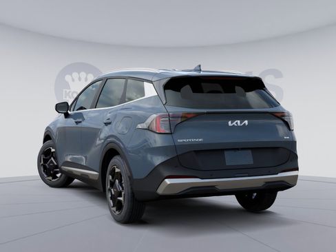 New 2026 Kia Sportage AWD Hybrid image 5