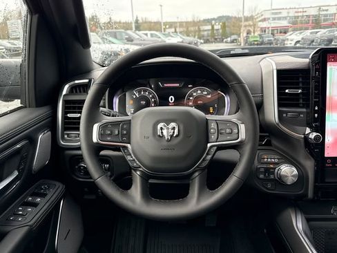 New 2026 RAM 1500 Laramie w/ Night Edition image 20