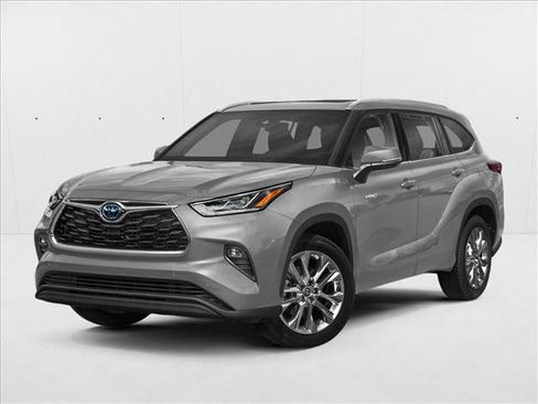Used 2021 Toyota Highlander Limited AWD/4WD image 1