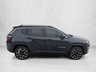 Used 2018 Jeep Compass Limited w/ Safe & Security Group FWD video 4