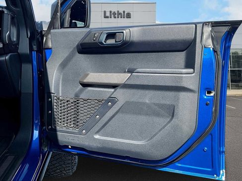 Used 2021 Ford Bronco First Edition image 29