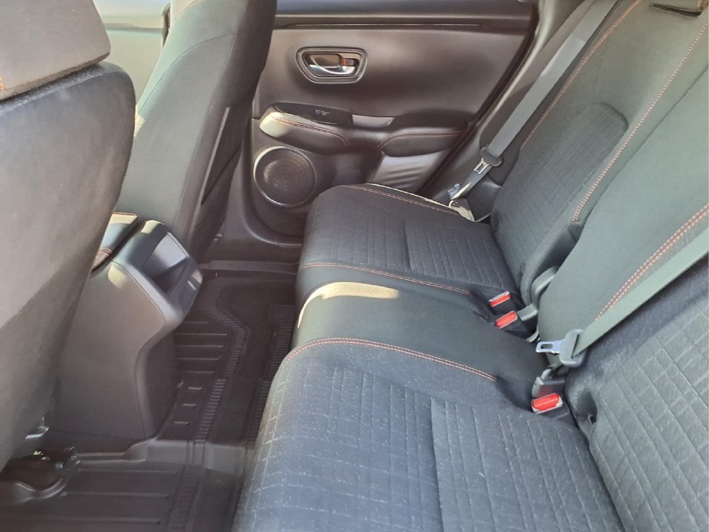 Certified 2026 Honda HR-V Sport image 11