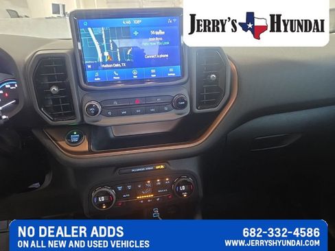 Used 2021 Ford Bronco Sport Badlands w/ Badlands Package AWD/4WD image 12