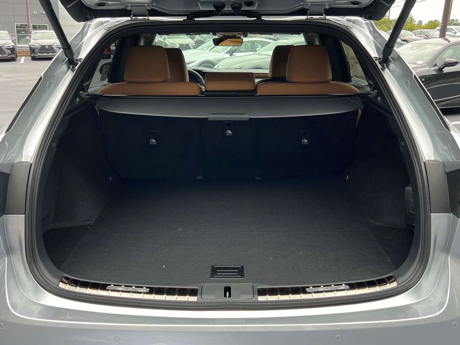 New 2026 Lexus RX 350 FWD image 12