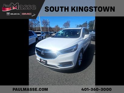 Used 2019 Buick Enclave Premium w/ Experience Buick Package