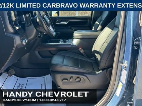 Certified 2024 GMC Sierra 2500 SLT w/ SLT Convenience Package AWD/4WD image 14