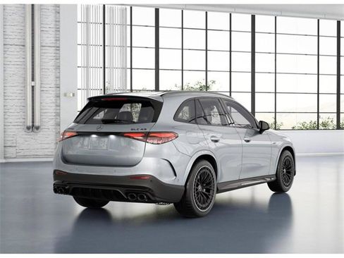 New 2026 Mercedes-Benz GLC 43 AMG 4MATIC image 22