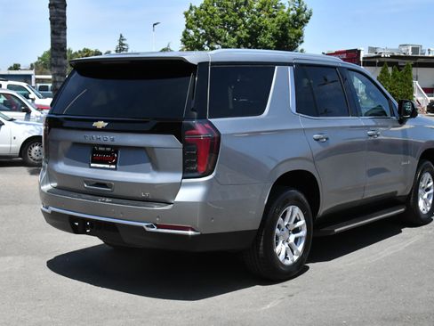 Used 2025 Chevrolet Tahoe LT AWD/4WD image 8