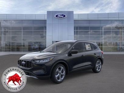 New 2026 Ford Escape ST-Line w/ Tech Pack #1